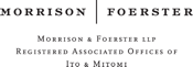 モリソン・フォースター外国法事務弁護士事務所 伊藤見富法律事務所